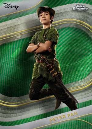Peter Pan (Live Action)