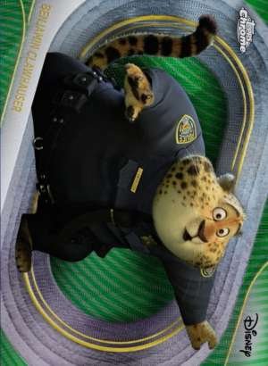 Benjamin Clawhauser
