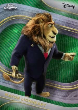 Mayor Lionheart