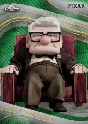 Carl Fredricksen