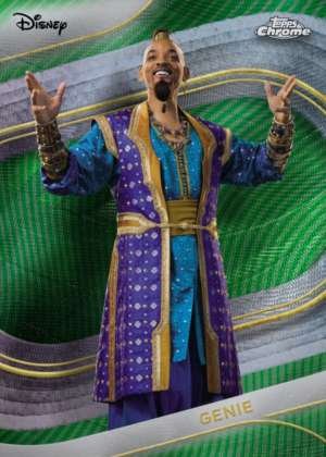 Genie (Live Action)