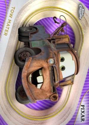 Tow Mater