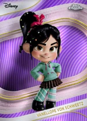 Vanellope von Schweetz