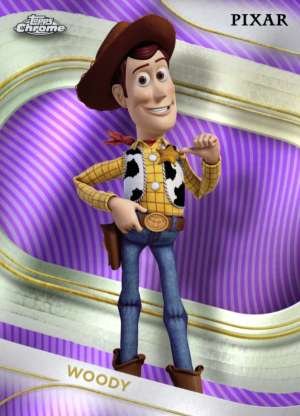 Woody