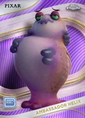 Ambassador Helix