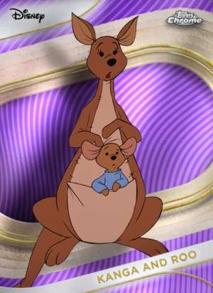 Kanga and Roo