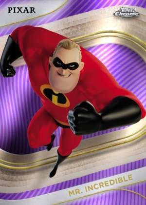 Mr. Incredible