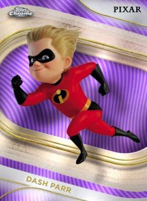 Dash Parr