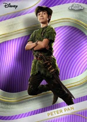 Peter Pan (Live Action)