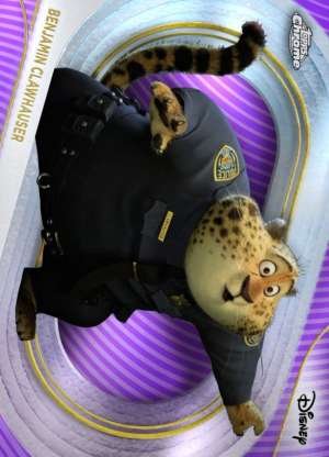 Benjamin Clawhauser