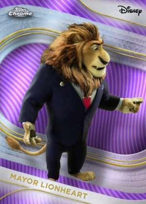 Mayor Lionheart