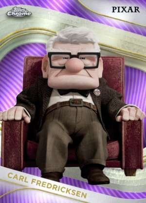Carl Fredricksen