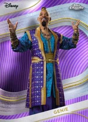 Genie (Live Action)