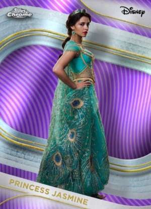 Princess Jasmine (Live Action)