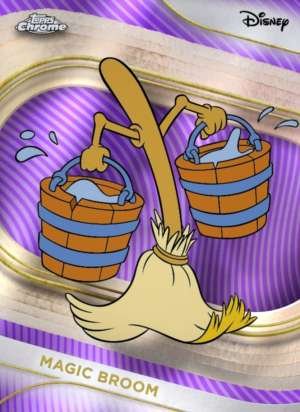 Magic Broom
