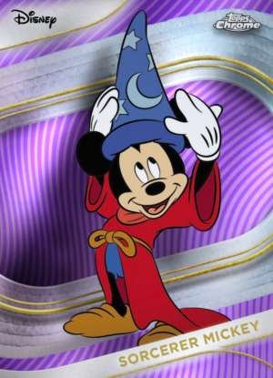 Sorcerer's Apprentice Mickey