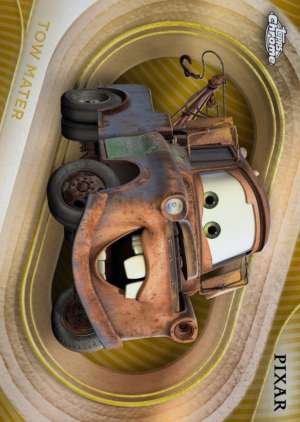 Tow Mater
