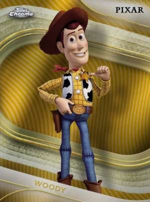 Woody