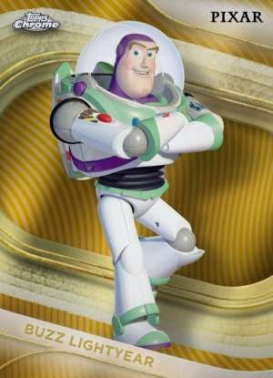 Buzz Lightyear