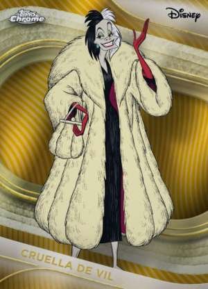 Cruella de Vil