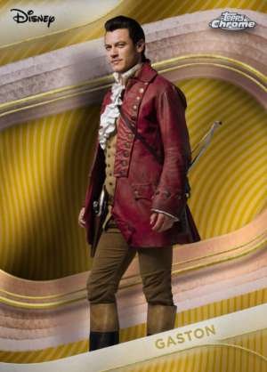 Gaston (Live Action)
