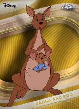 Kanga and Roo