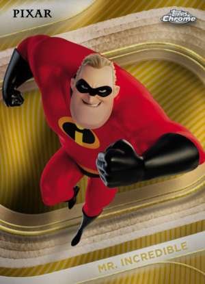 Mr. Incredible