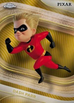 Dash Parr
