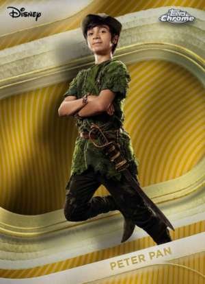 Peter Pan (Live Action)
