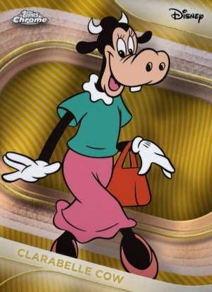 Clarabelle Cow
