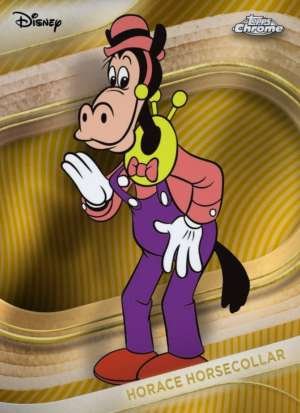 Horace Horsecollar