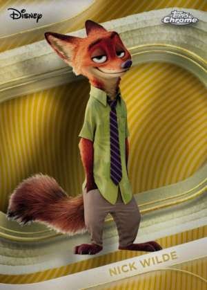 Nick Wilde