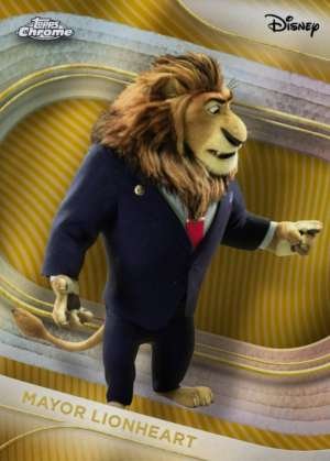Mayor Lionheart