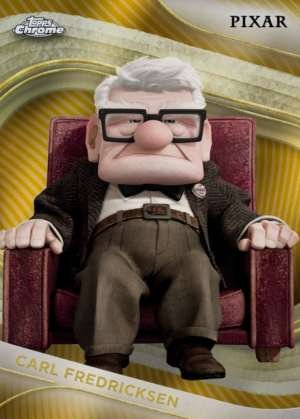 Carl Fredricksen