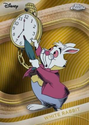 The White Rabbit