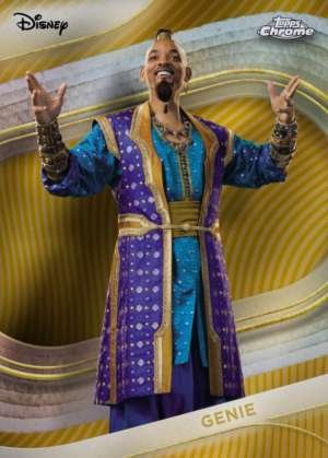 Genie (Live Action)