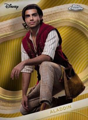 Aladdin (Live Action)
