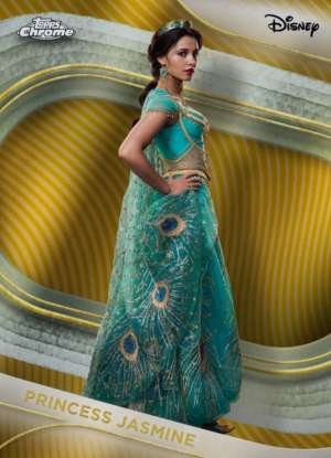 Princess Jasmine (Live Action)