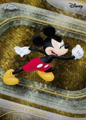 Mickey Mouse