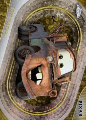Tow Mater