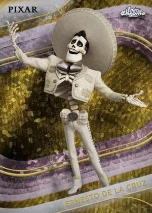 Ernesto De La Cruz