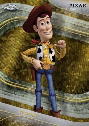 Woody