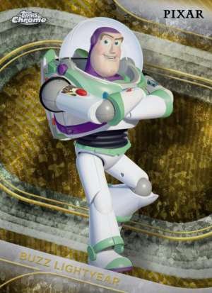 Buzz Lightyear