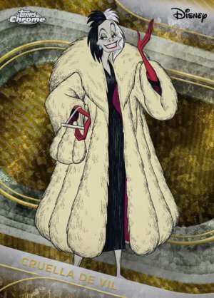 Cruella de Vil