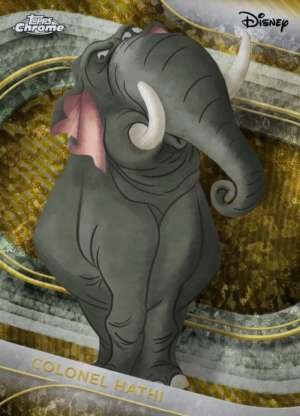 Colonel Hathi
