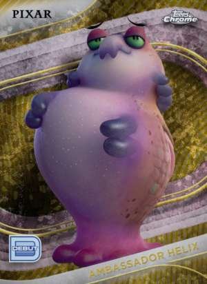 Ambassador Helix