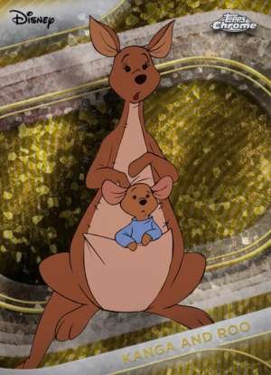 Kanga and Roo