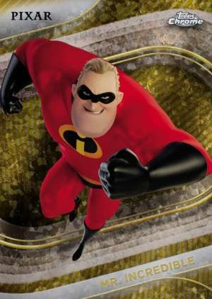 Mr. Incredible
