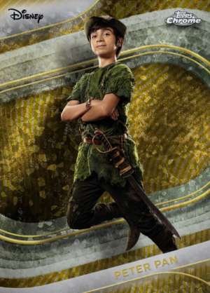 Peter Pan (Live Action)