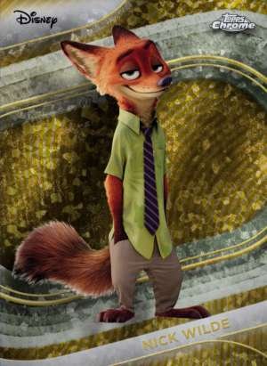 Nick Wilde